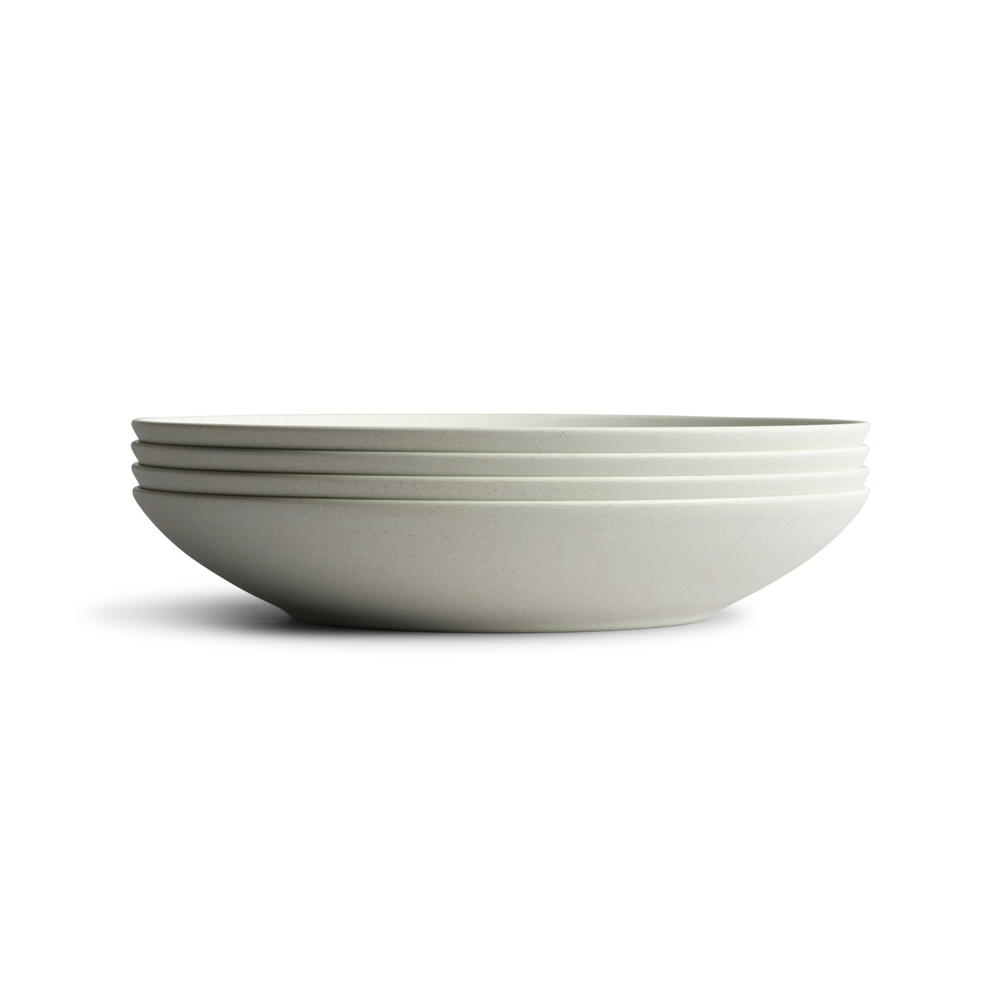 Year & Day Plant-Derived Indoor/Outdoor Big Bowls, Moon