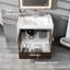 Ensemble de meuble-lavabo simple 24 po Beiler-28233562