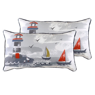 Evans Rectangular Cushion