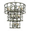Bosporus 24 - Light Unique Tiered Chandelier