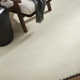 Jayde Handmade Wool White Rug