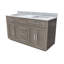 Ensemble de meuble-lavabo double 60 po Dexterity-86914457