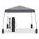10 Ft. W X 10 Ft. D Steel Pop-Up Canopy With Weights