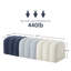 Banc en tissu 53,5 po-1399963041