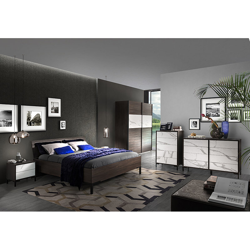 Seicento Configurable Bedroom Set