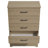 Arkia 5 Drawer 31.5" W Dresser-2009313228