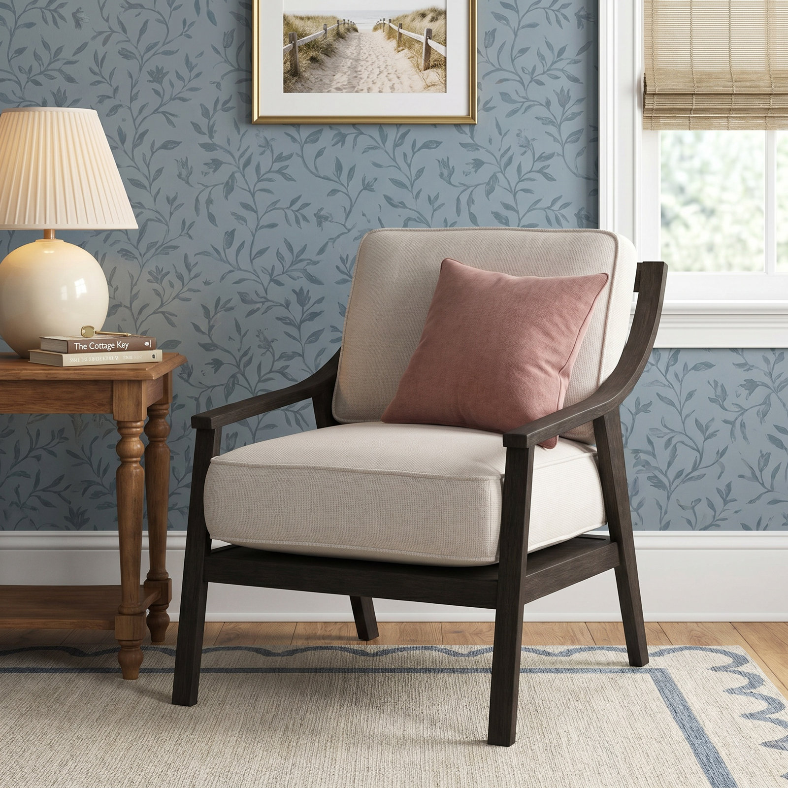 Arnott Armchair