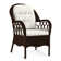Everglade Upholstered Arm Chair