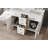 Odilion 48" Double Bathroom Vanity Set-2070332009