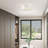 Flaire Fabric Semi Flush Mount-407736341-420096979