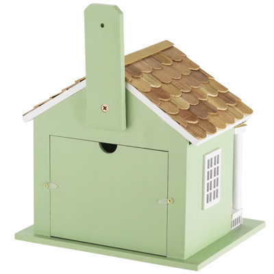 Maisonnette de 7,4 po x 8 po x 6,3 po Kerela