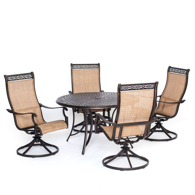 Ensemble repas 5 pièces Alejah