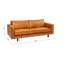 Sofa Neo 2-Seater Tobacco