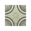 Carreau de porcelaine mat à motif coquelicot 8 "x 8" Verity-113662555
