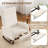Teedy Rocking Chair with Footrest-1352185845