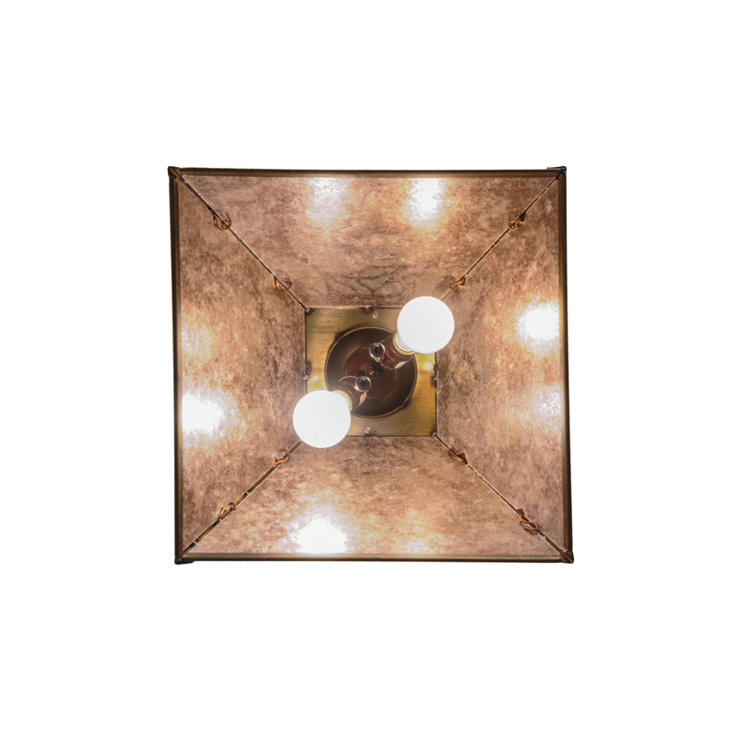 Rustic Lodge 2 - Light Pendant