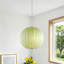 Luminaire sphère suspendu 1 lumières simple-14094611