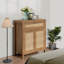Buffet 30 po avec 1 tiroir et 2 portes Safura-626432598