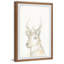 Oriya «Deer Cameo III», reproduction encadrée-1178923787