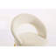 Charmante chaise d'appoint avec dossier ergonomique-941638532