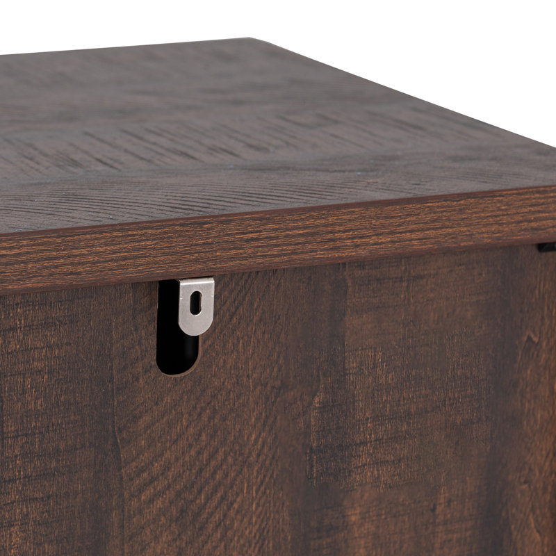 Buffet Jalmer 65, Brun
