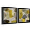 «Sandstone I», ensemble de 2 impressions sur toile encadrées-2121298749-2121298746