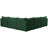 Ensoll Velvet L-Shaped Sectional Reversible-1496889978