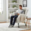 Fauteuil paresseux et rembourré Abramson-119619609-114488493