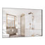 Miroir mural surdimensionné pour salle de bain-1273851930