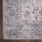 Machine Washable Oriental Gray Area Rug-771949889