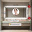 Rectangle Bluetooth Led Mirror-1676645568