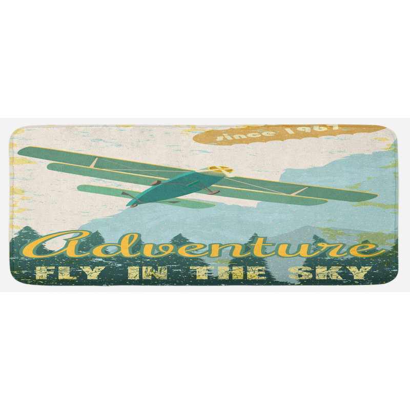 Tapis de cuisine