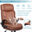 Fauteuil de direction avec appui-tête Meraris-799072210