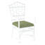 Chippendale Upholstered Arm Chair-1220169744-1252848224