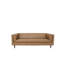 Woods Sofa Brown Leather-1604274267