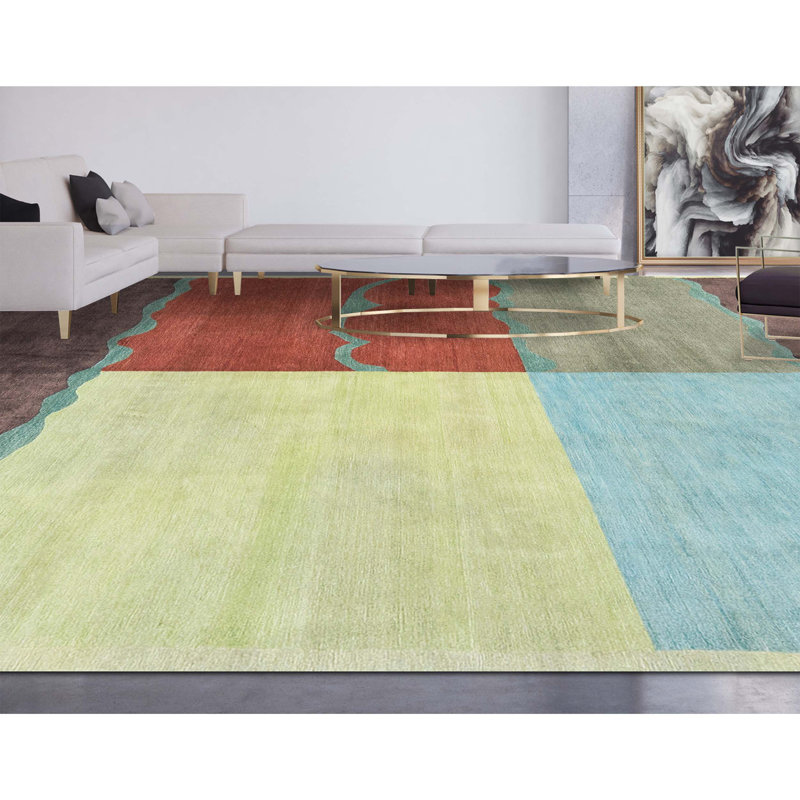 One-of-a-Kind 6' X 9' Area Rug