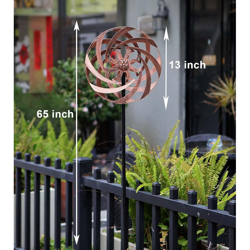 Metal Garden Stake