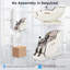 Fauteuil inclinable de massage SL Track