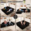 Canapé modulaire Nathasa 2 pièces sans assemblage avec compression, canapé désossé à revêtement libre avec méridienne en L, canapé modulaire à assise profonde pour le salon et la chambre à coucher-226497952-216910384