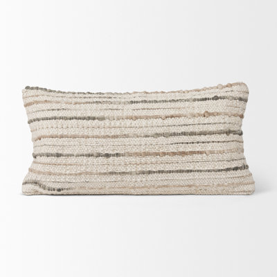  Housse de coussin rectangulaire Elgan