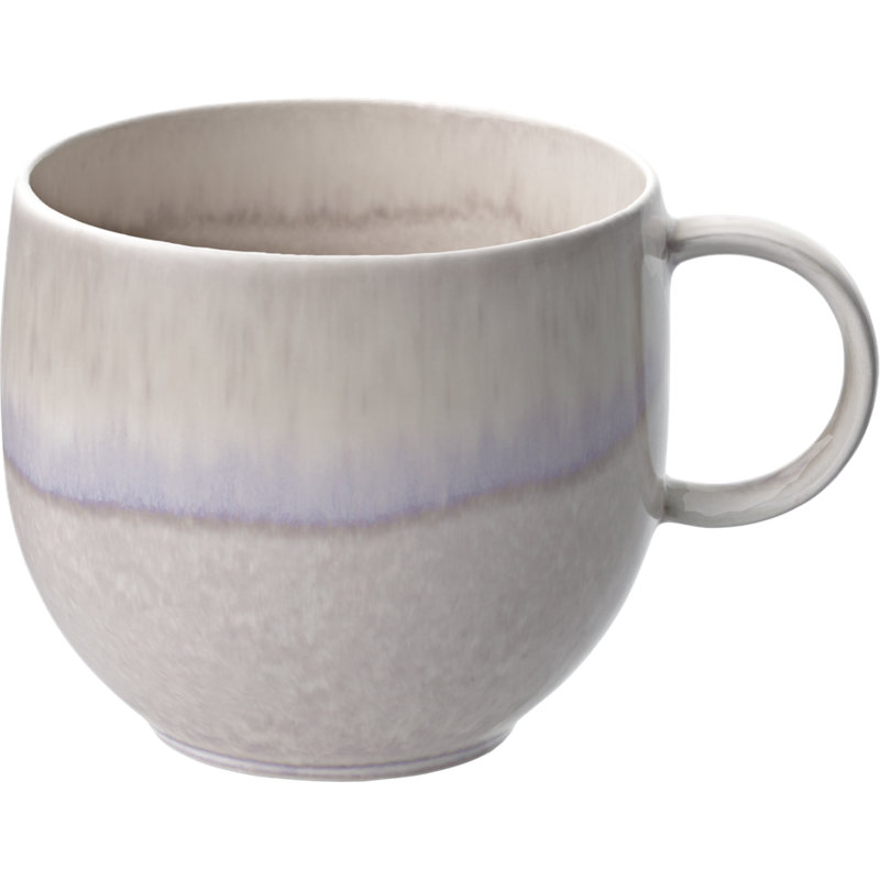 Perlemor Mug, Sand