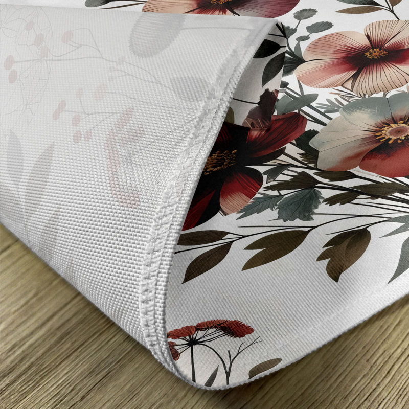 Ensemble de 4 napperons Ambesonne
