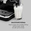 Klarstein Semi-Automatic Espresso Machine with Frother