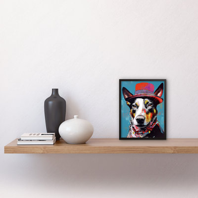 Averill Single Picture Frame Print