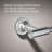 Purist Wall Mounted Towel Ring for Bathroom, Metal Bathroom Hand Towel Ring-1743968