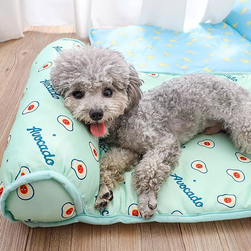Matelas rafraîchissant pour chien Summer, H 23,6 po x l 15,7 po x P 1 po