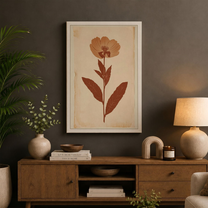 Print, 36x24 - 91.4 x 61.0 cm, Sage Border