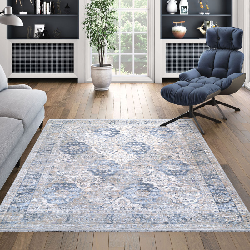 Lincolnia Indoor Rug, Rectangle 7'10" x 10'9"