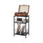 62.5 cm H Media Shelves