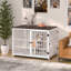 Harriet Furniture Style Crate with 3 Doors-1705222817-1705222819